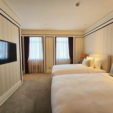 Jin Jiang Hotel Шанхай Екстер'єр фото