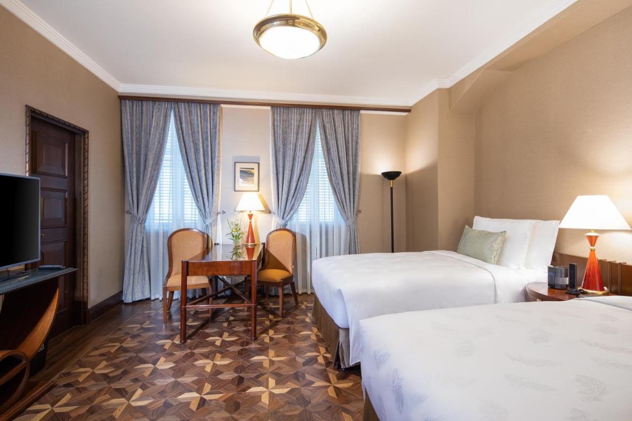 Jin Jiang Hotel Шанхай Екстер'єр фото