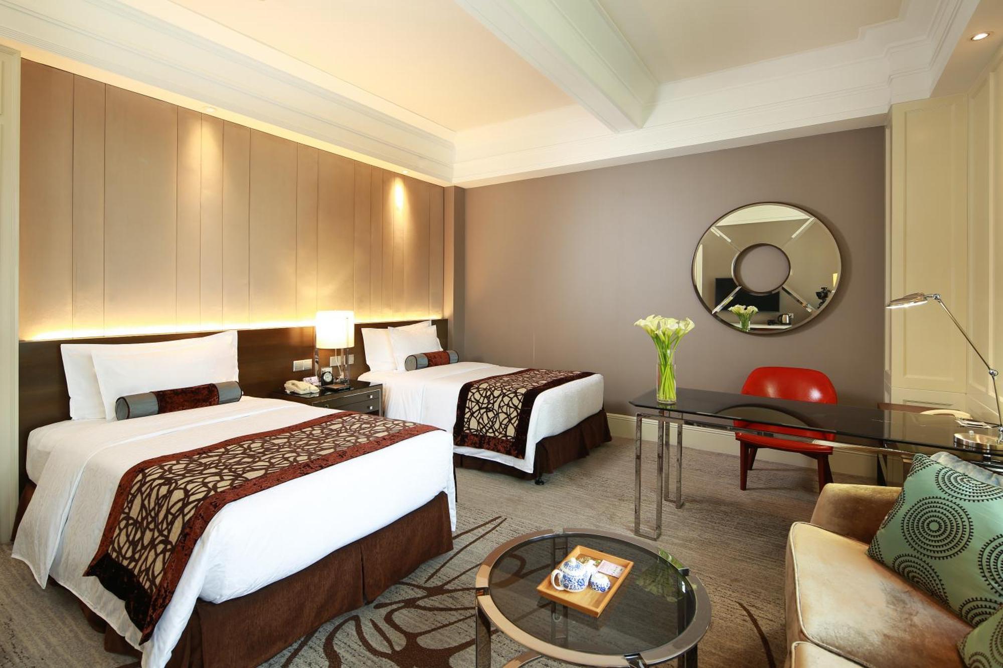 Jin Jiang Hotel Шанхай Екстер'єр фото