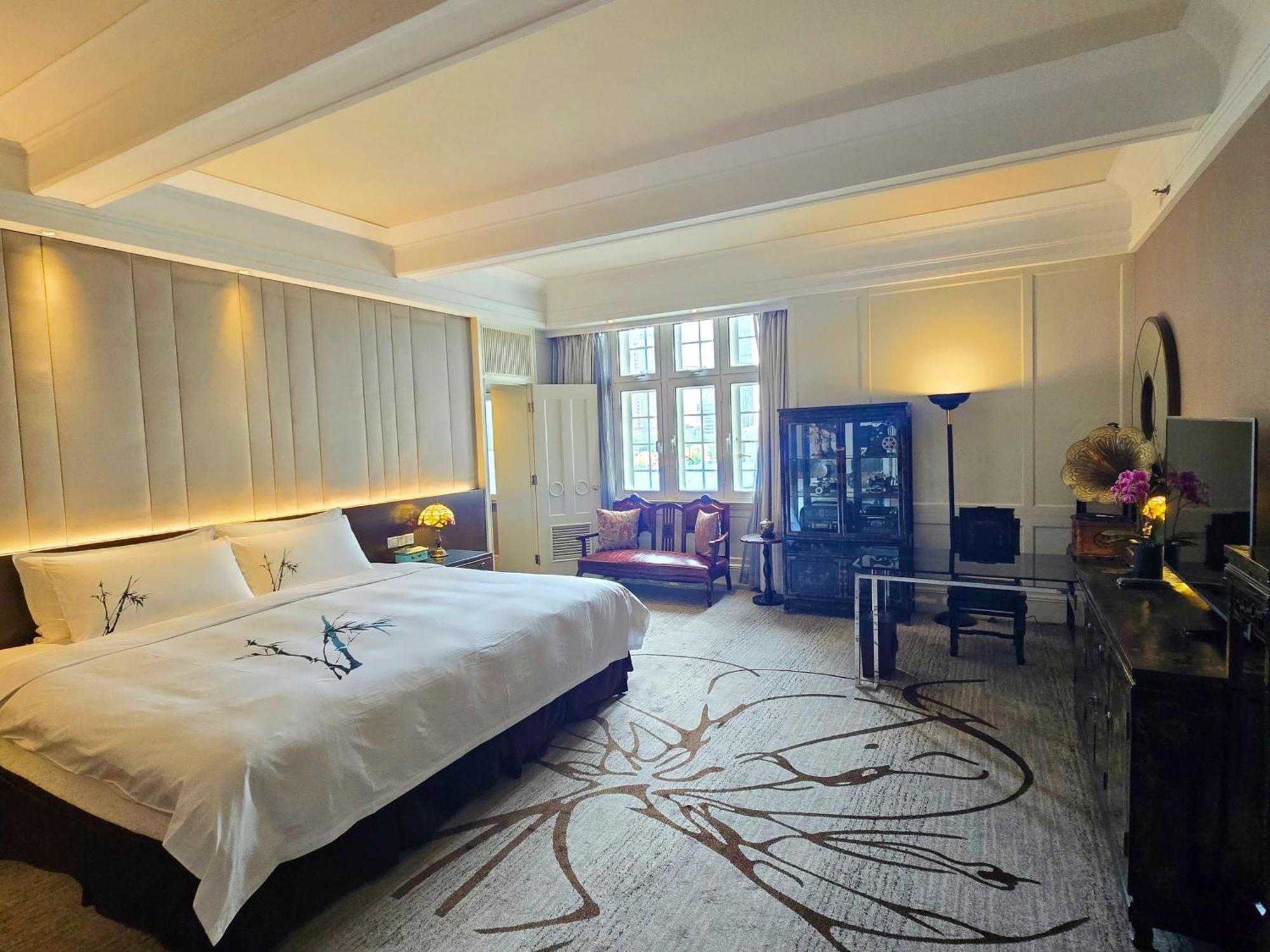 Jin Jiang Hotel Шанхай Екстер'єр фото