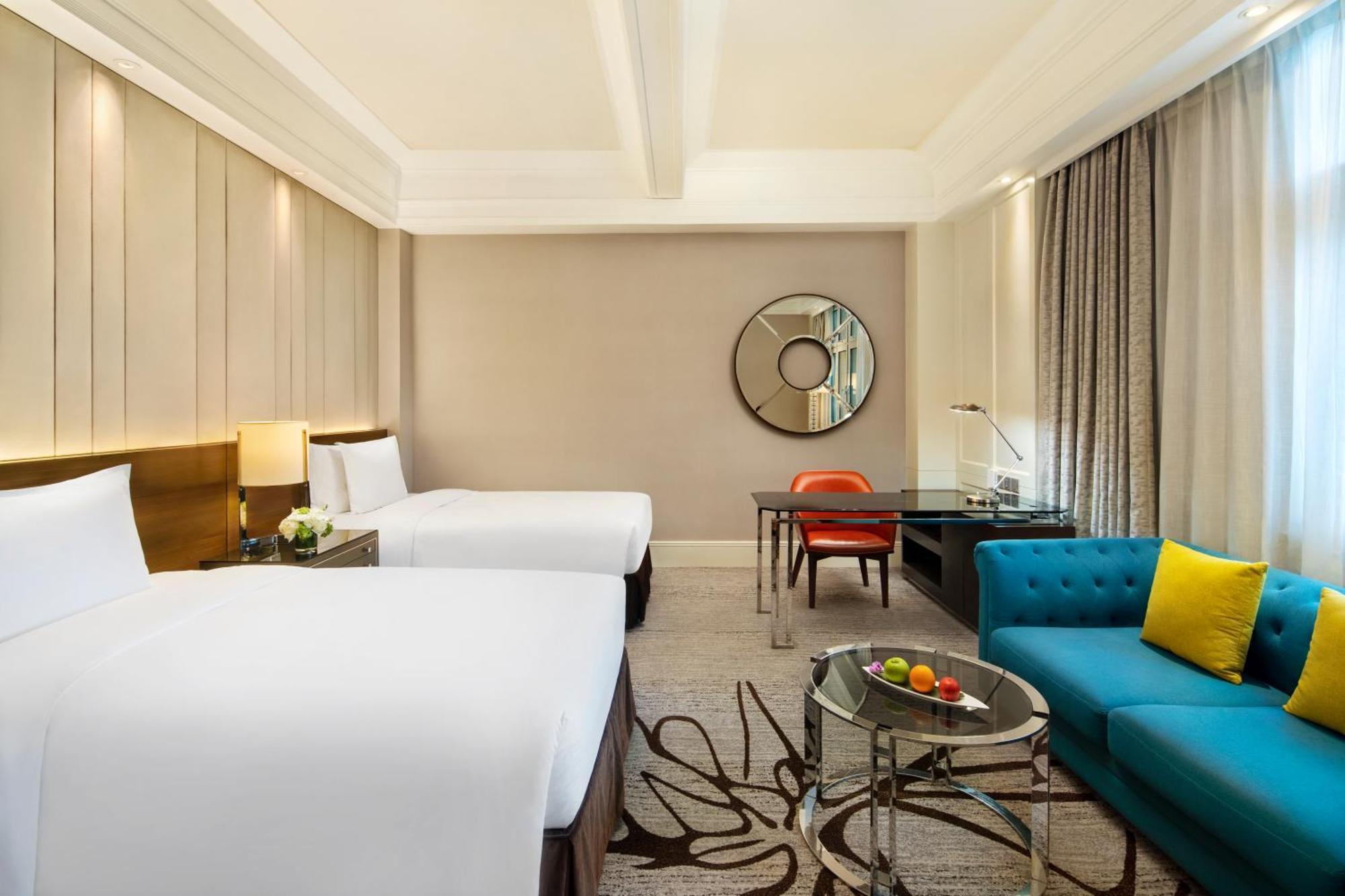 Jin Jiang Hotel Шанхай Екстер'єр фото