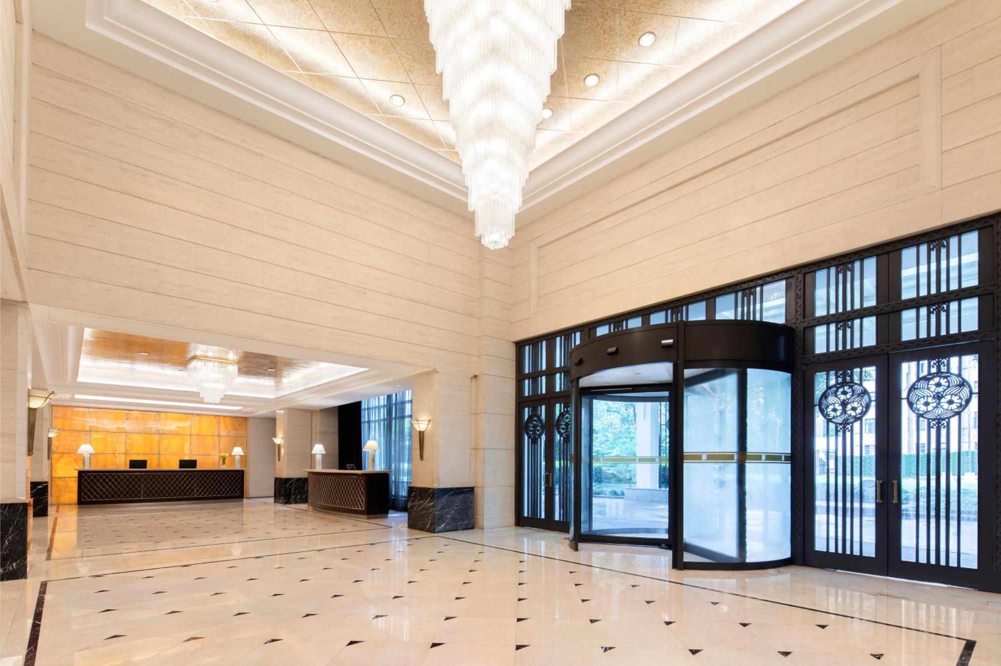 Jin Jiang Hotel Шанхай Екстер'єр фото