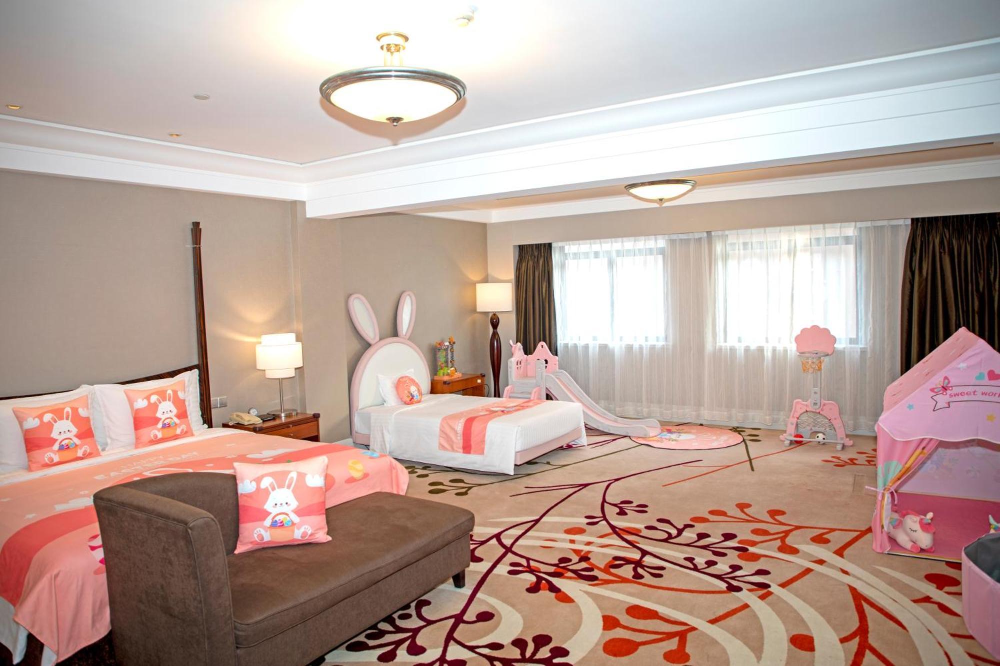 Jin Jiang Hotel Шанхай Екстер'єр фото