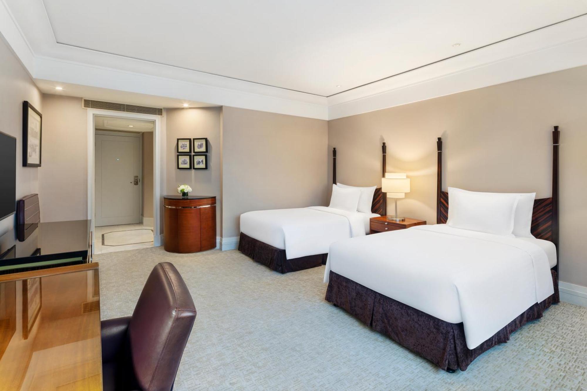 Jin Jiang Hotel Шанхай Екстер'єр фото