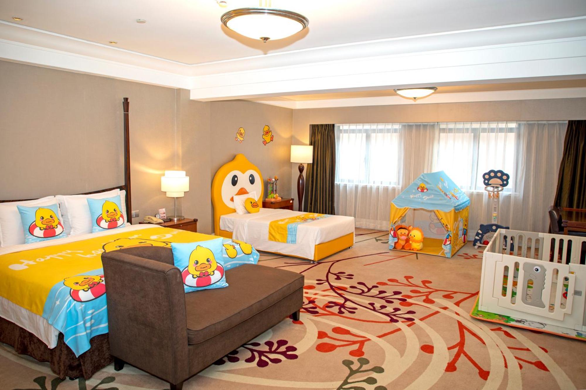 Jin Jiang Hotel Шанхай Екстер'єр фото