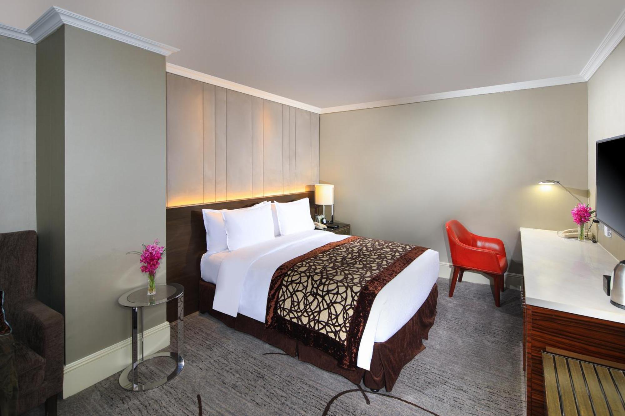 Jin Jiang Hotel Шанхай Екстер'єр фото