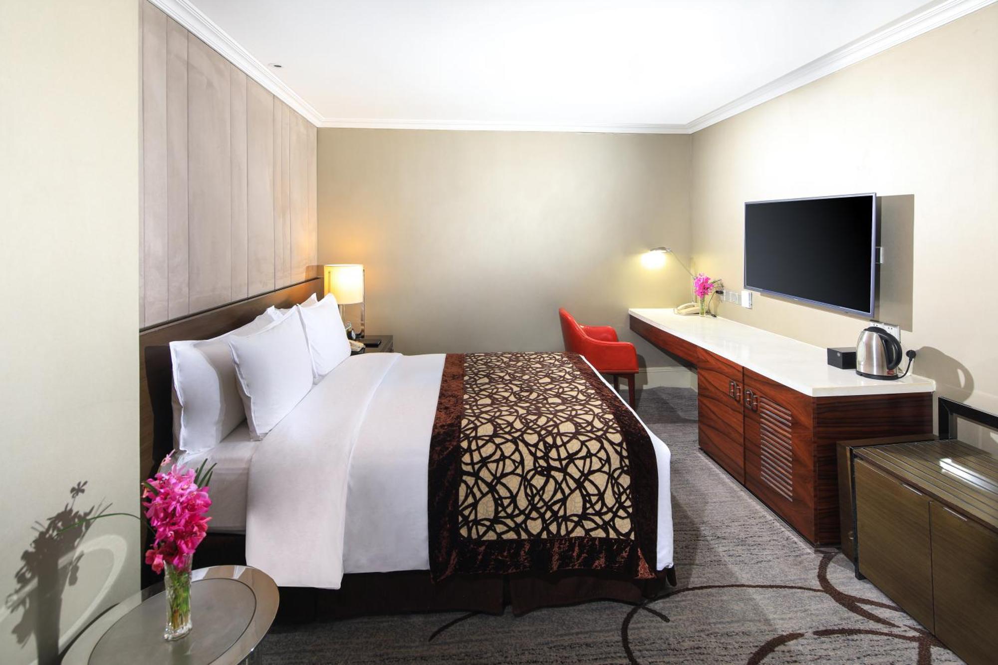 Jin Jiang Hotel Шанхай Екстер'єр фото