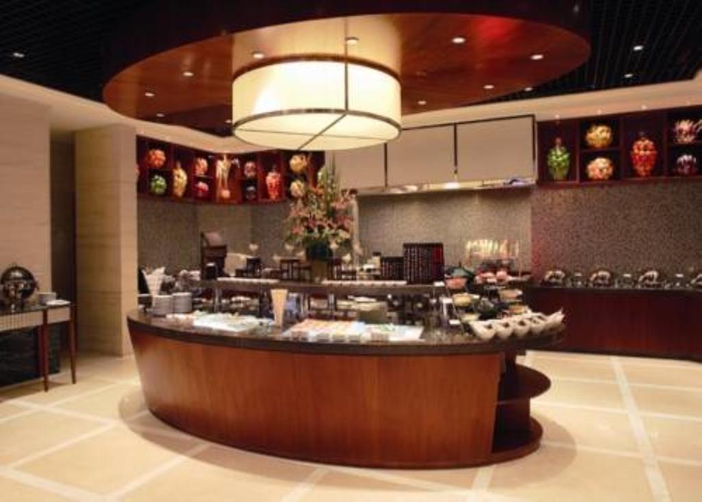 Jin Jiang Hotel Шанхай Екстер'єр фото