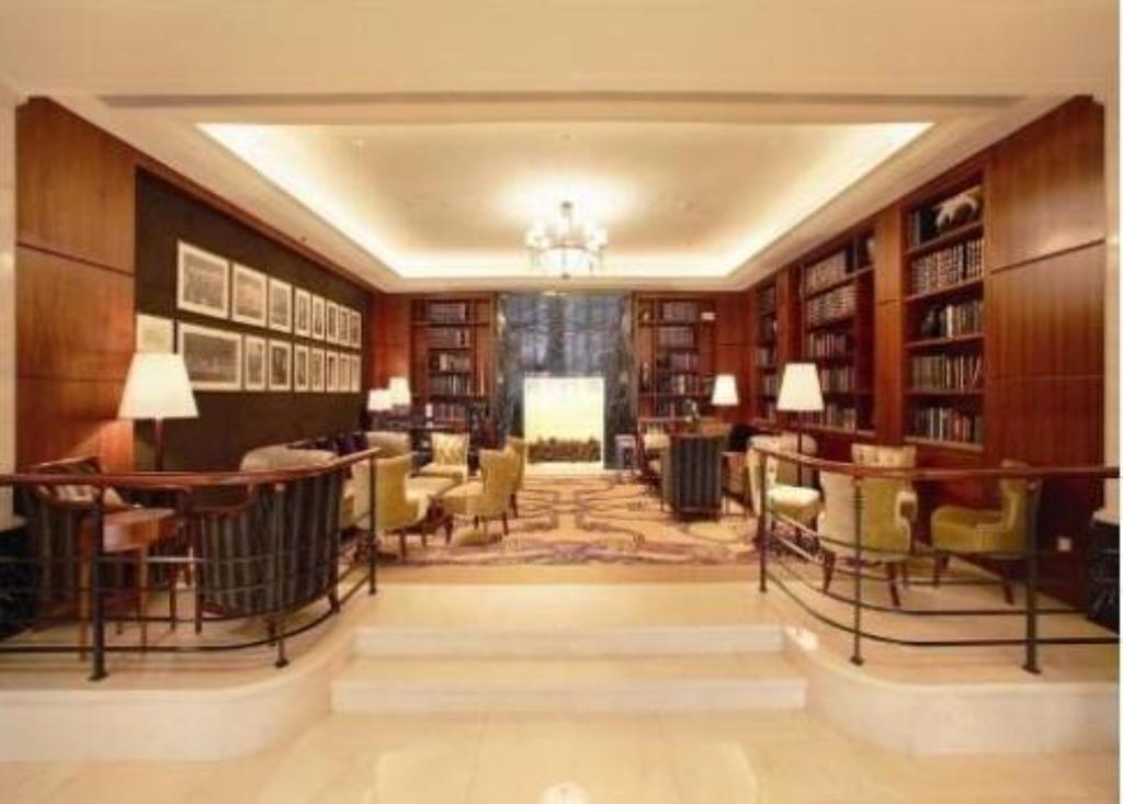 Jin Jiang Hotel Шанхай Екстер'єр фото