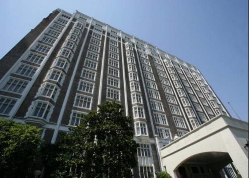 Jin Jiang Hotel Шанхай Екстер'єр фото