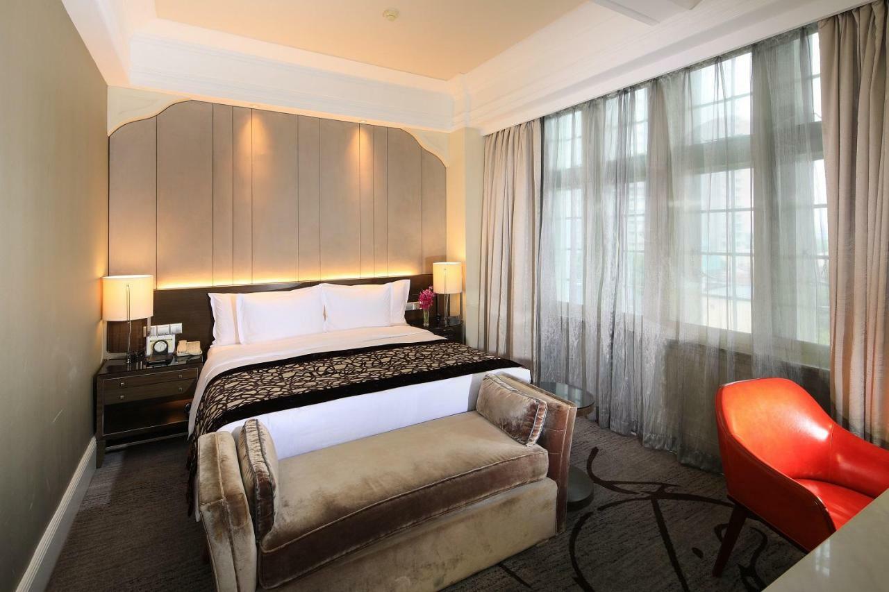 Jin Jiang Hotel Шанхай Екстер'єр фото
